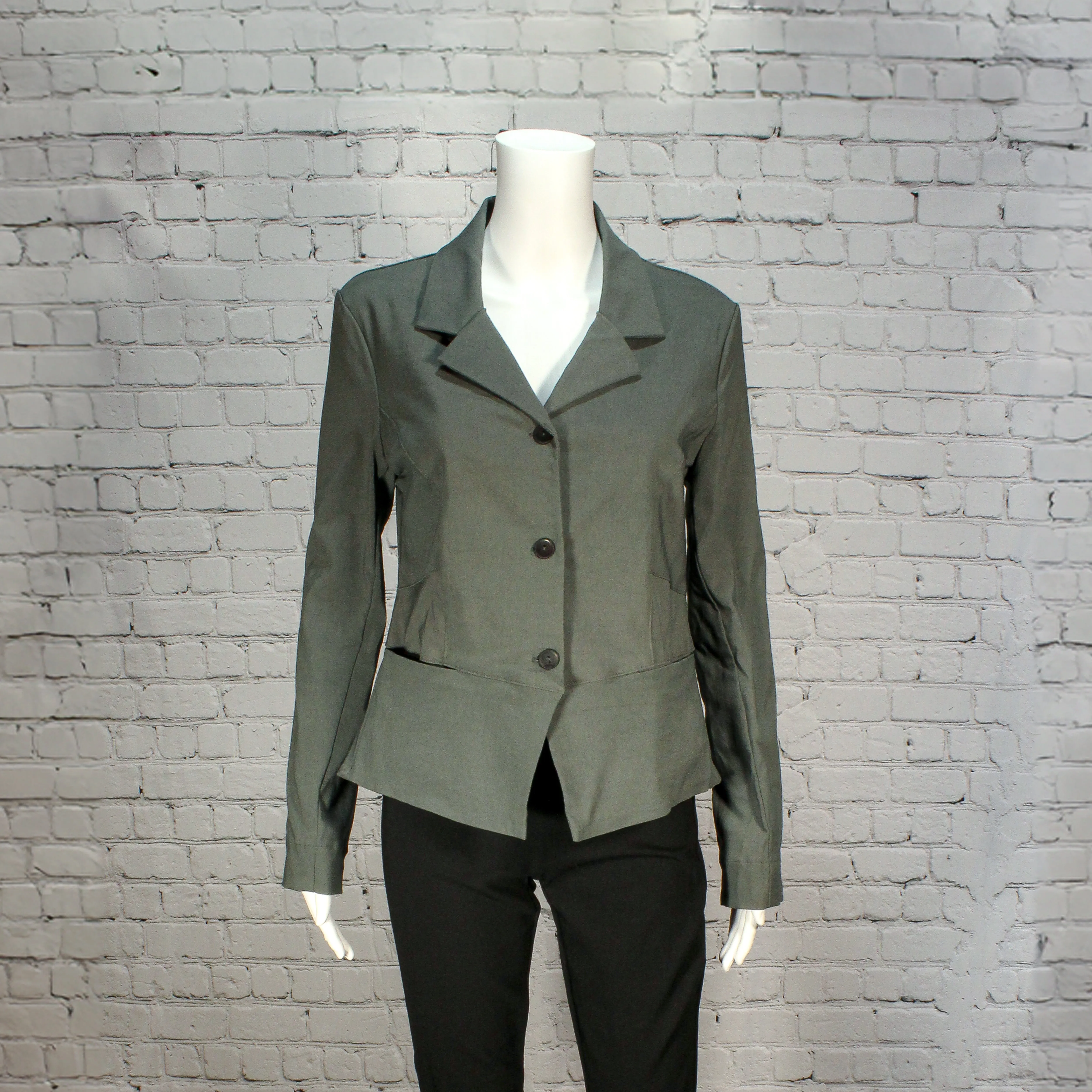 NEW! Atlantis Jacket in Patina by Porto