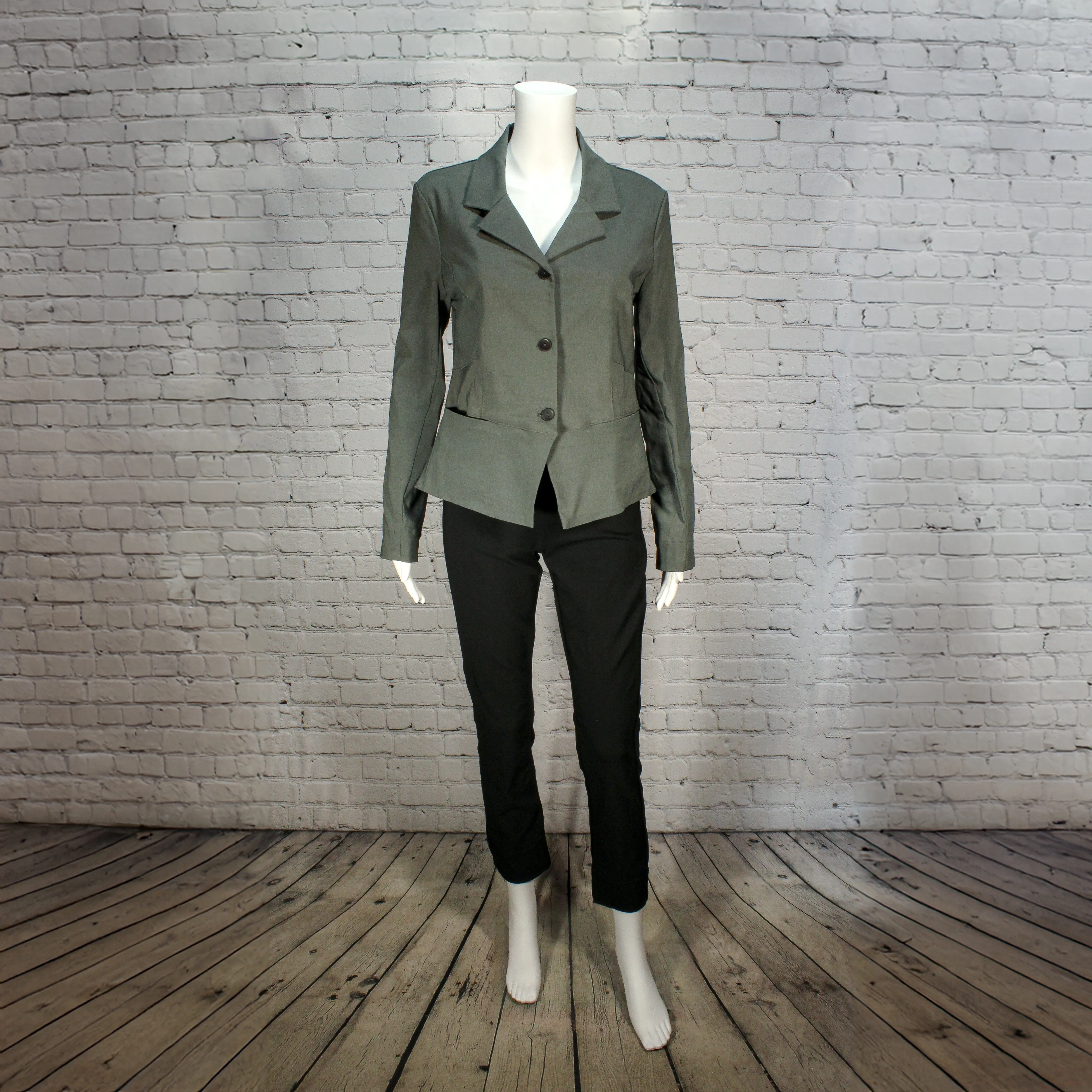 NEW! Atlantis Jacket in Patina by Porto