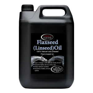 Omega Flax (Linseed) Oil