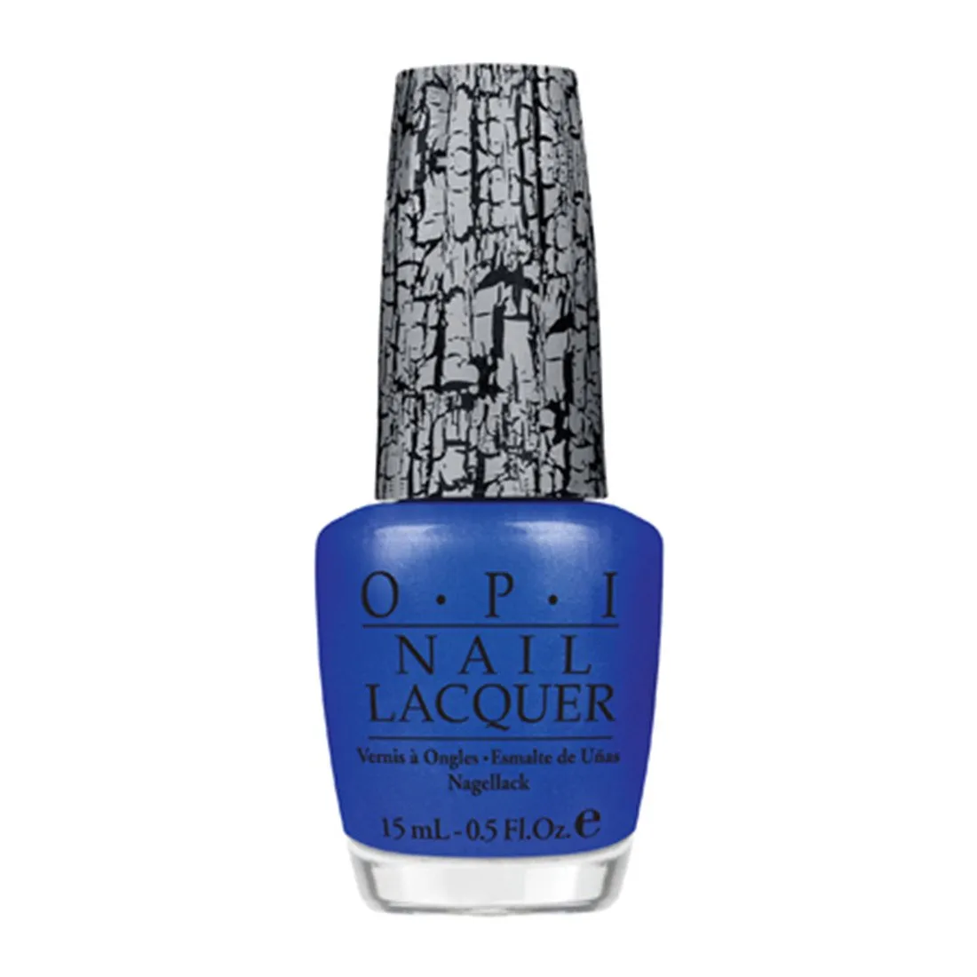 OPI Blue Shatter