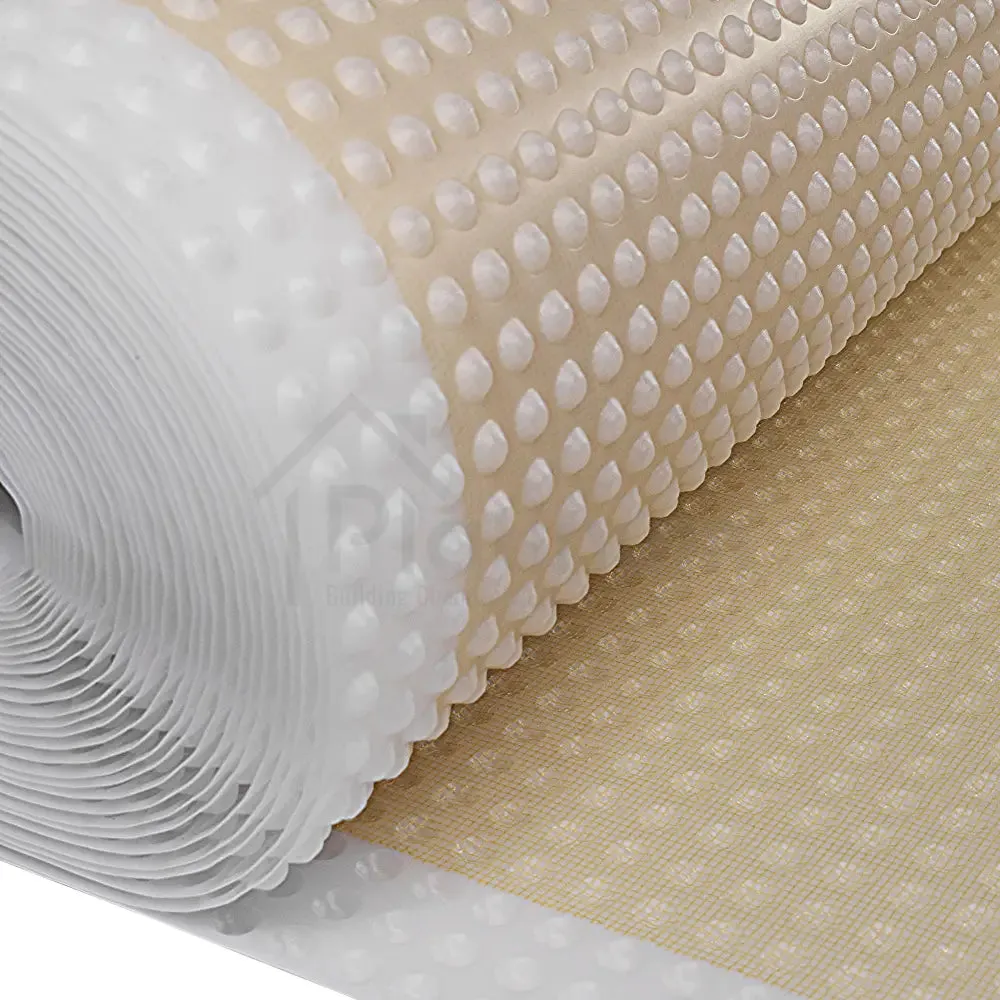 Platinum CV8 MESH - Basement Tanking Membrane (8mm Stud)