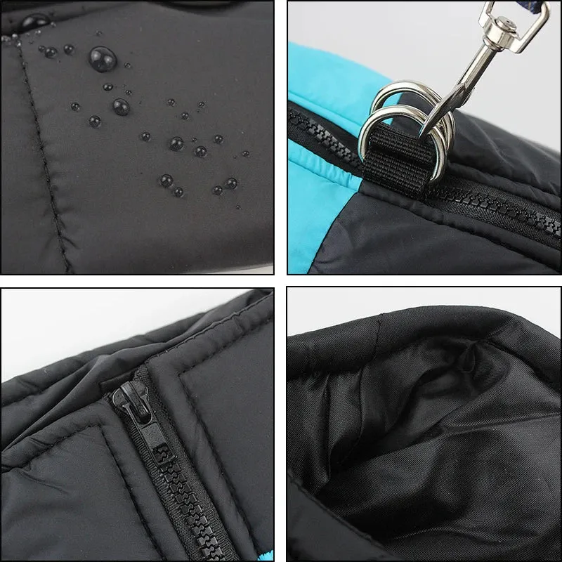 Premium Waterproof Winter Dog Coat - Tailored for Dogs of All Sizes, - Keep Your dog Cozy, All Sizes