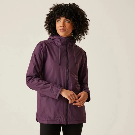 Regatta Women's Broadia Waterproof Jacket