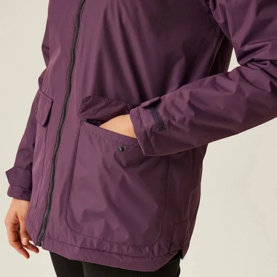 Regatta Women's Broadia Waterproof Jacket