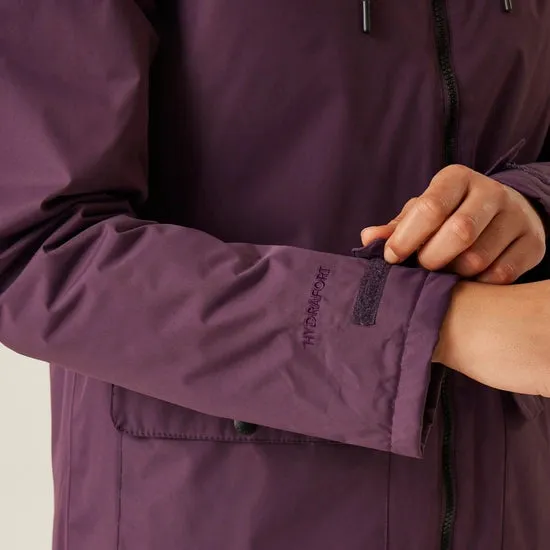 Regatta Women's Broadia Waterproof Jacket