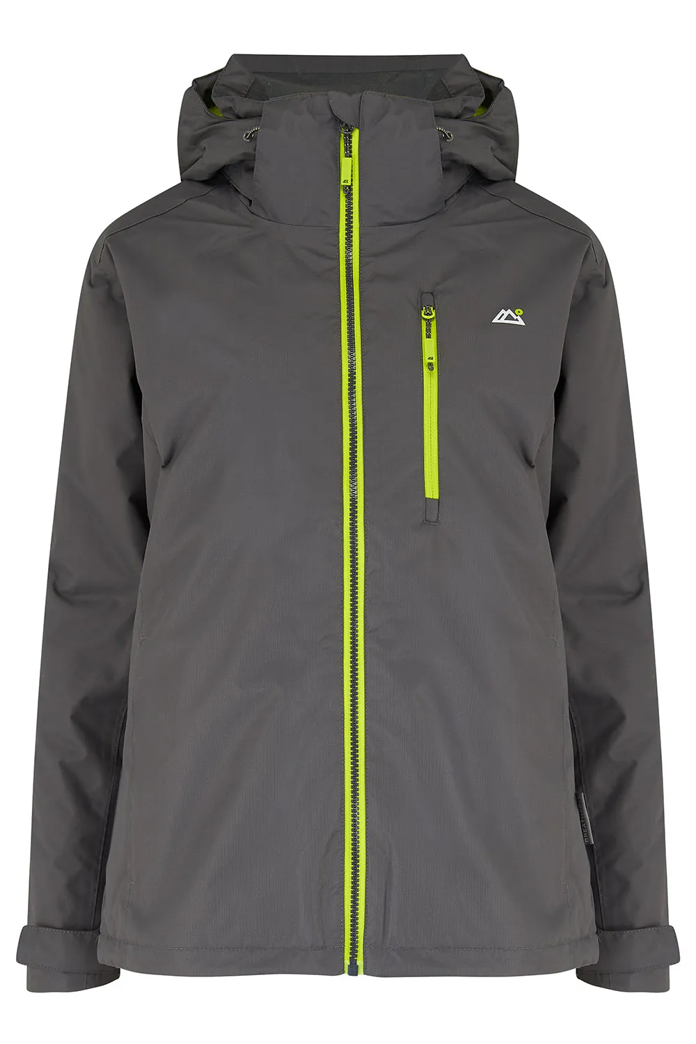 Resolve Womens Waterproof Coat