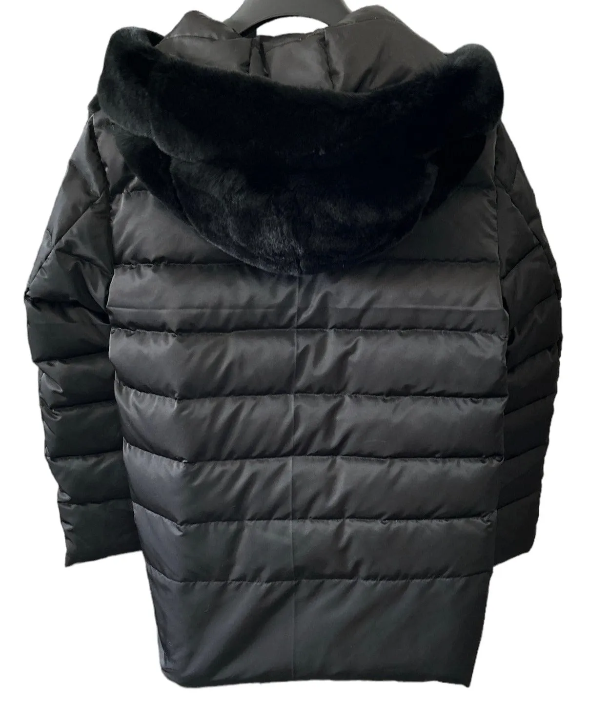 Rex Jacket Aosta Black