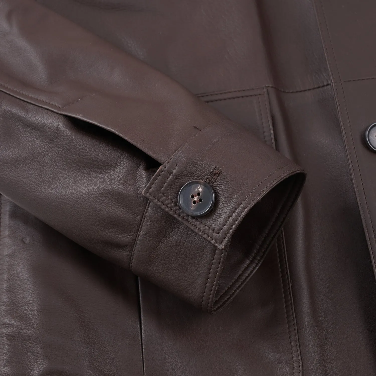 Rifugio Nappa Lambskin Travel Jacket