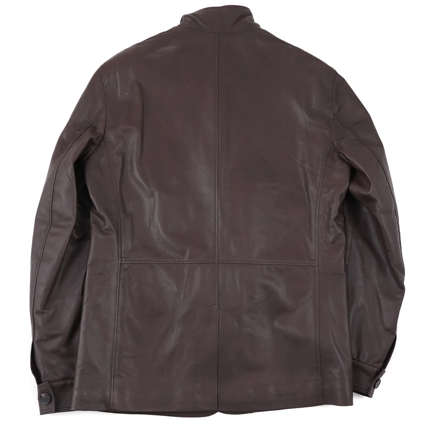 Rifugio Nappa Lambskin Travel Jacket