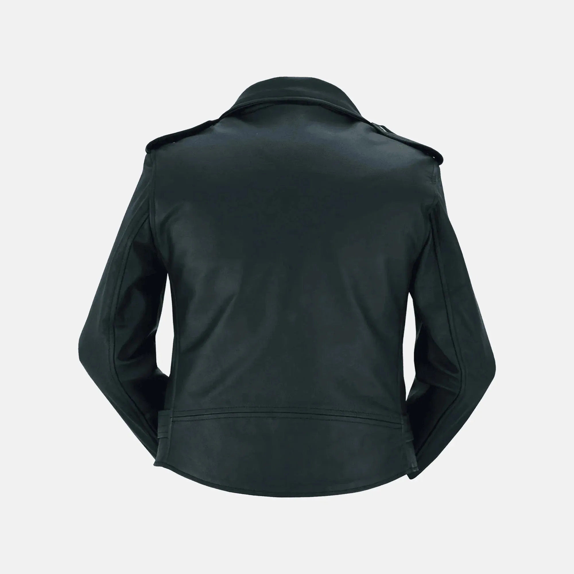 Sassy Roadster Leather Biker Jacket | Women's Biker Jacket