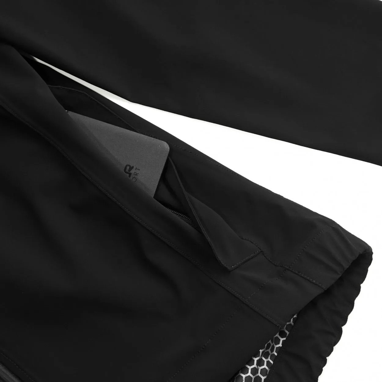 Sprinteur Rain Jacket | Black