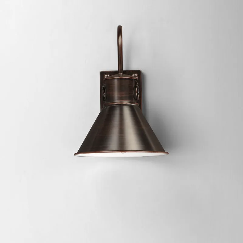 Telluride 10" Outdoor Wall Sconce