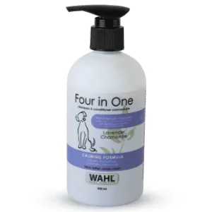 Wahl 4 in 1 Shampoo &amp; Conditioner