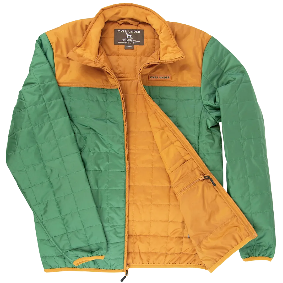 Wind River PackLite Jacket Forest Biome