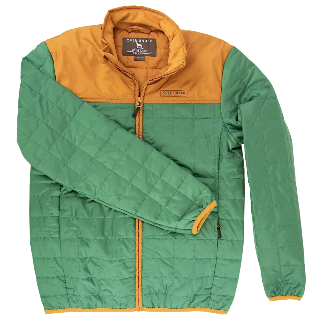 Wind River PackLite Jacket Forest Biome