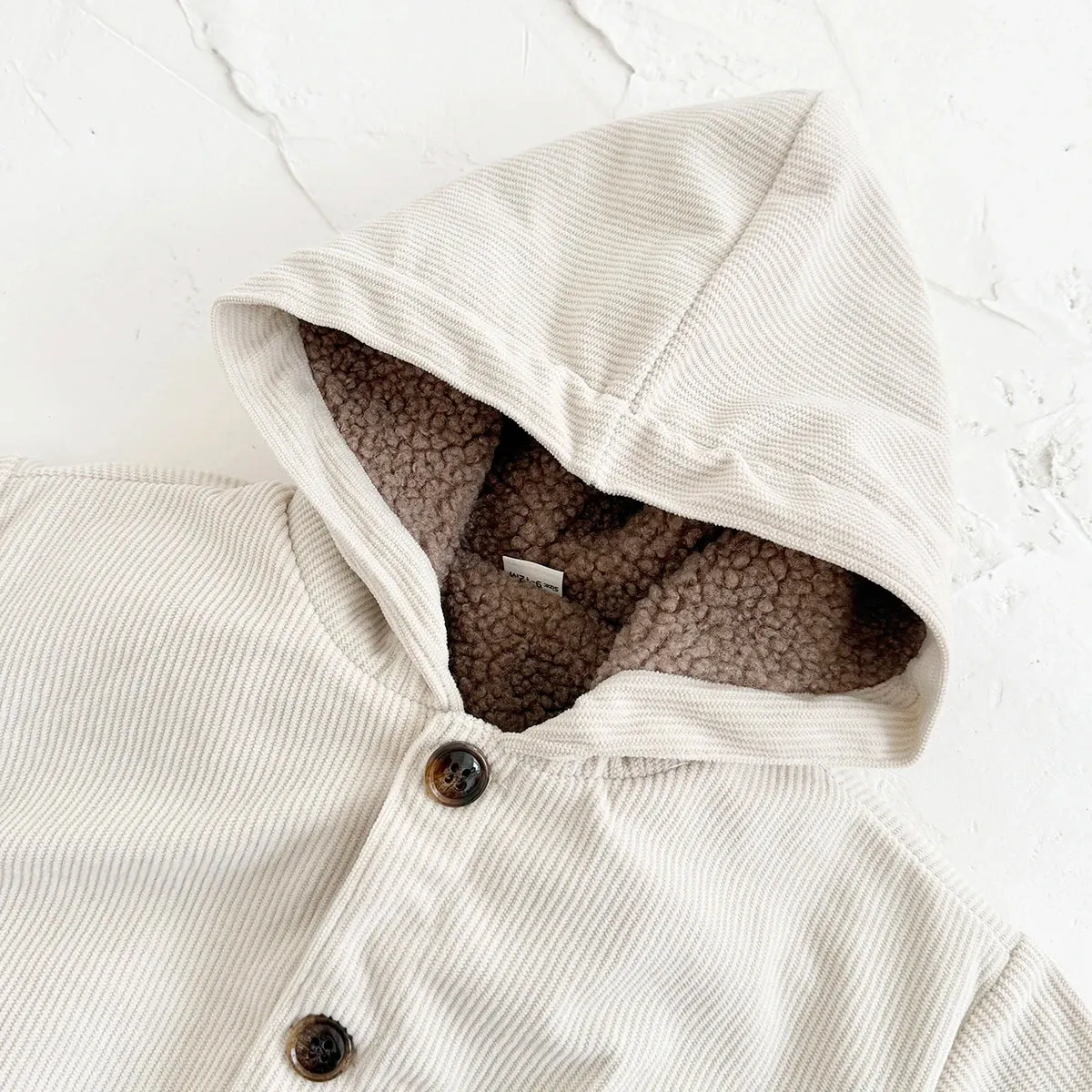 Winter Warm Hooded Cotton Jacket