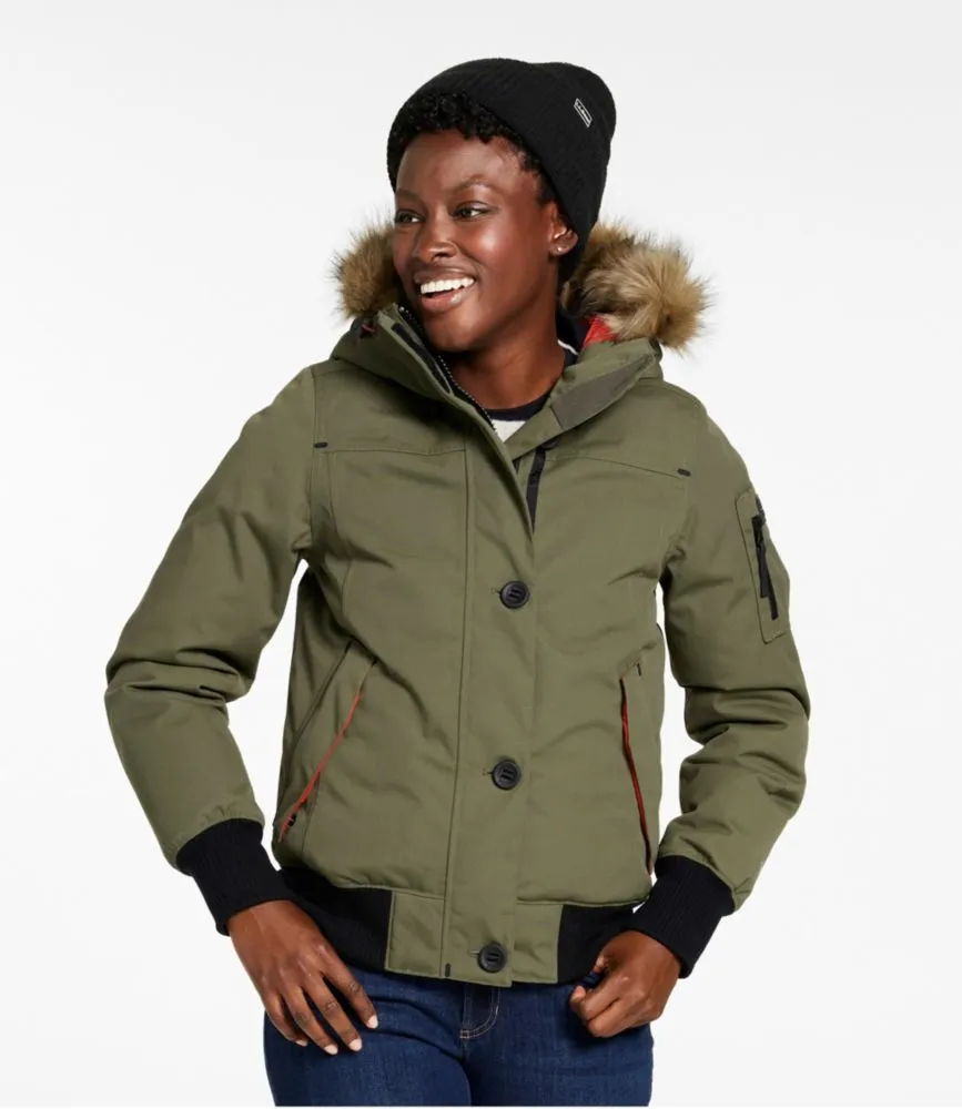 Women's Maine Mountain Jacket