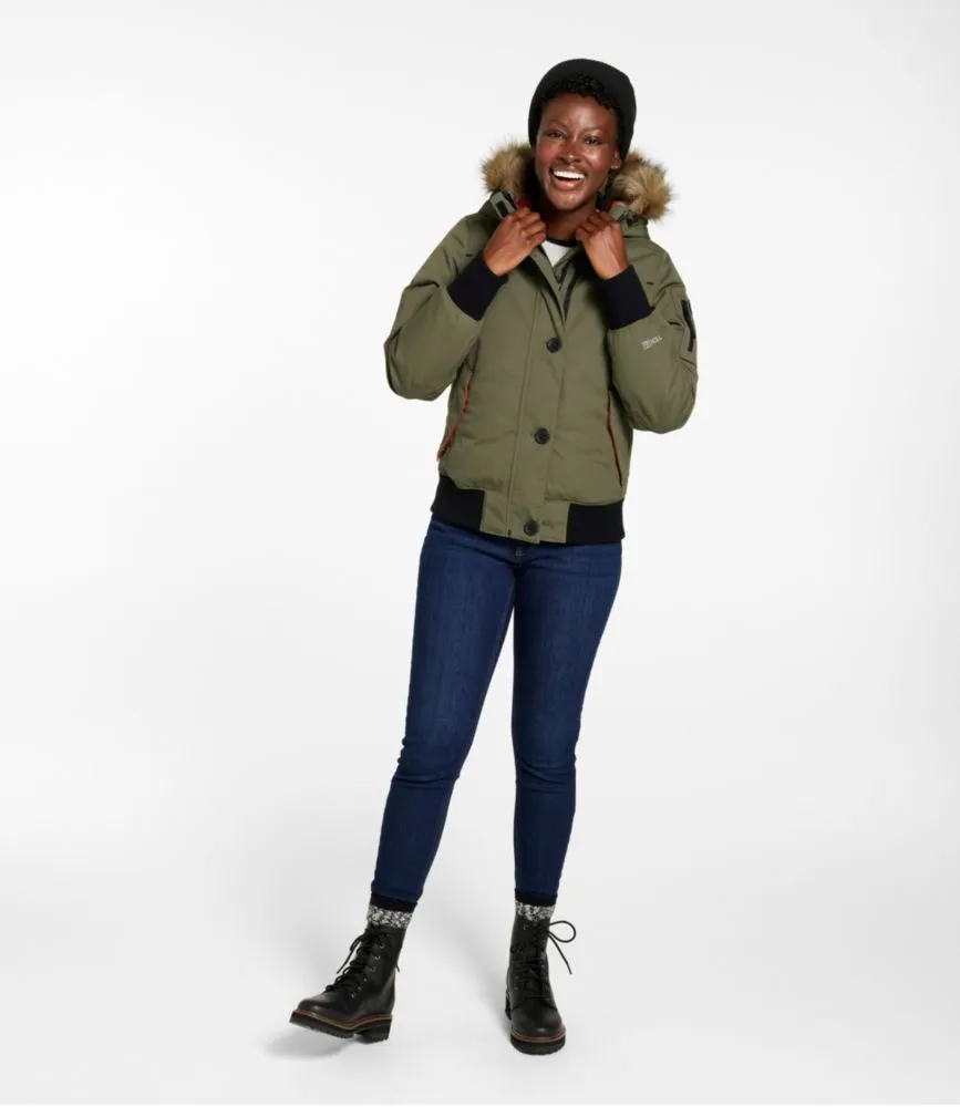 Women's Maine Mountain Jacket