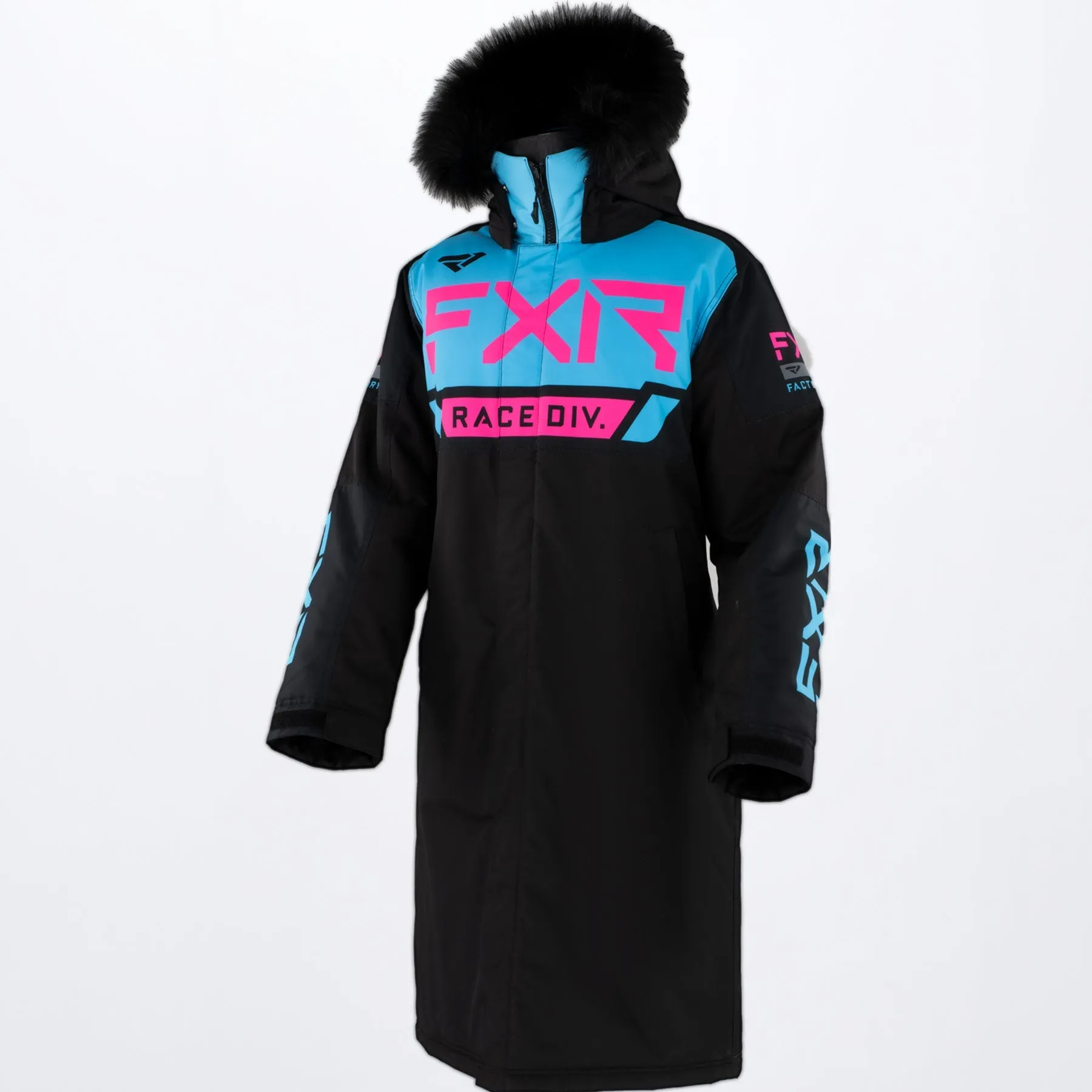 Women's Warm-Up Coat