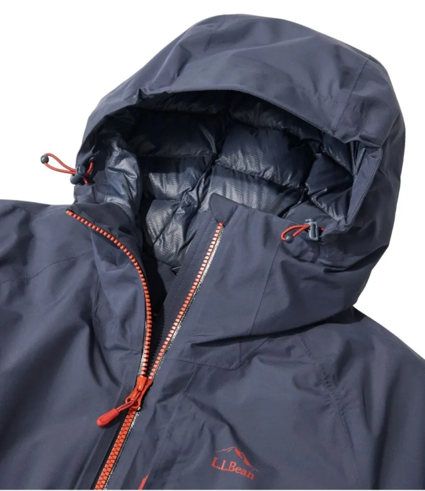 Women's Waterproof Ultralight Down Jacket