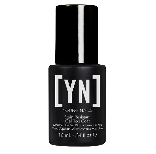 Young Nails Stain Resistant Gel Top Coat