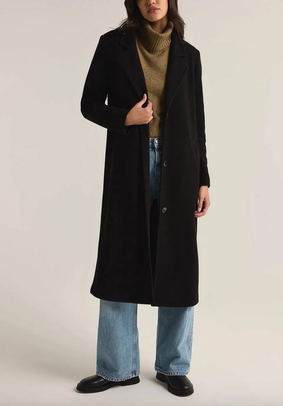 Z Supply Conway Coat